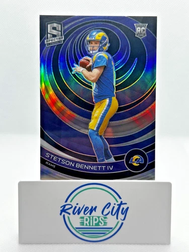 2023 Panini Spectra Stetson Bennett #171