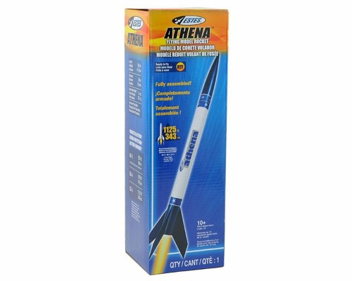 Estes Crossfire ISX Model Rockets, marrón/a : Estes