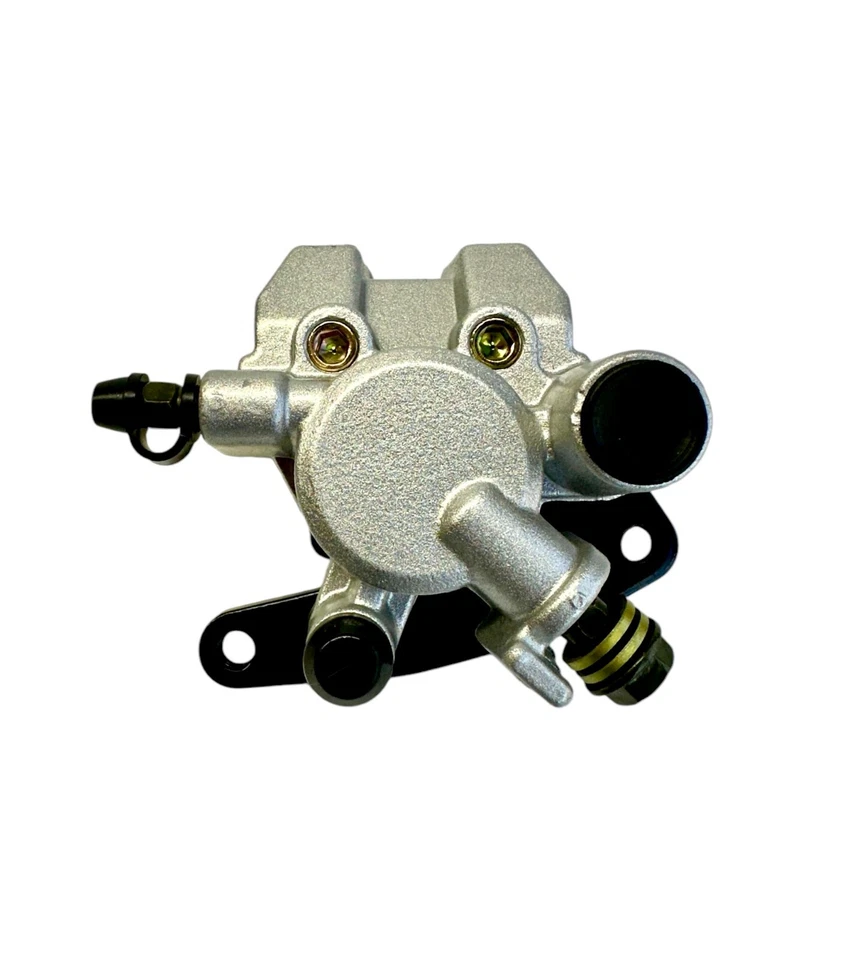 Передний левый тормозной суппорт с колодками подходит для Honda Sportrax TRX250 TRX250EX (2001-23) - Изображение 2 из 4