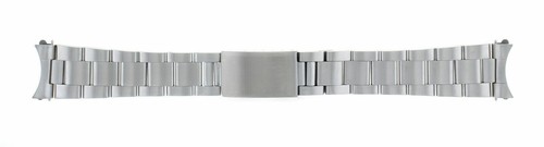 AUSTERNUHR ARMBANDBAND EDELSTAHL FÜR 34 MM TUDOR PRINZ DATUM 19 MM SCHWERE MATTEE - Bild 7 von 8