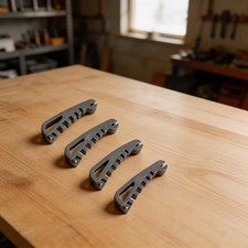 Zaprojektowane narzędzie do okularów do korygowania krzywych ramek i przywracania prawidłowego dopasowania