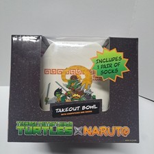 TMNT Naruto Bowl