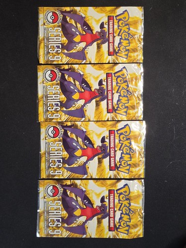 Booster Pack — Pokemon POP Series 6 Pokémon card