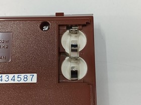 [Rare] Game & Watch Donkey Kong II JR-55 US Version with Box A3442