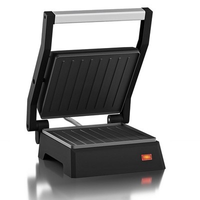 EPN160 5.5 x 5.3 Multifunctional, Compact Electric Panini Press, Contact Grill,