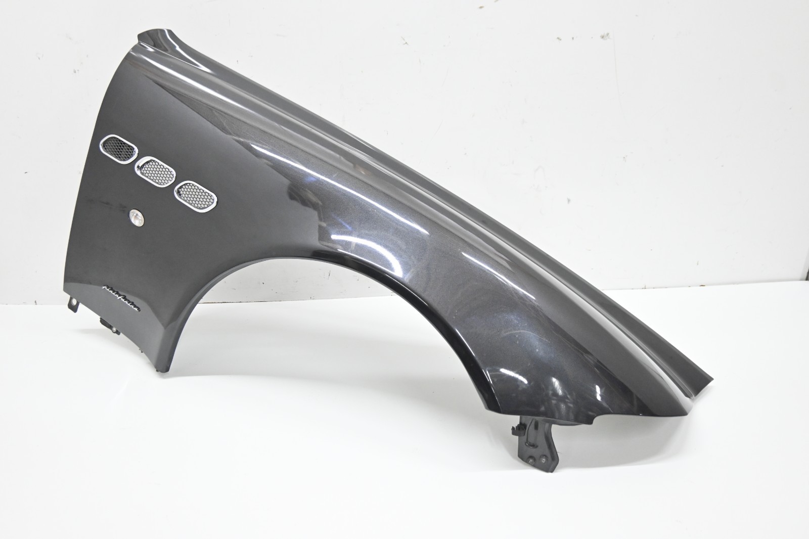 ⭐ 03-12 Maserati Quattroporte Right Passenger Side Fender Cover Panel Wing Oem