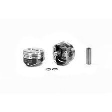 Kb Piston Set Kb155.020 Hyper 4.020 Bore 3.2cc Dome 2v For 62-69 Chevy 327 Sbc