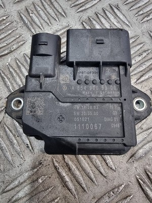 MERCEDES VITO GLOW PLUG RELAY A6549009900 W447 2.0L AUTO DSL PANEL VAN 2021