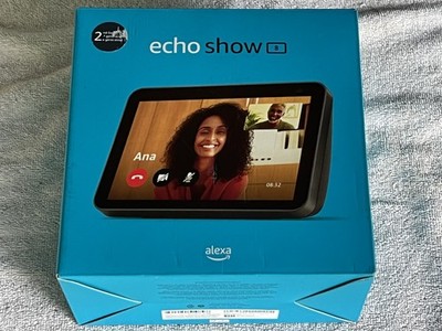 Amazon Echo Show 8 2nd Gen Smart Display - Boxed
