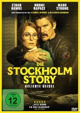 Die Stockholm Story - Geliebte Geisel (DVD) Hawke Ethan Rapace Noomi (UK IMPORT)