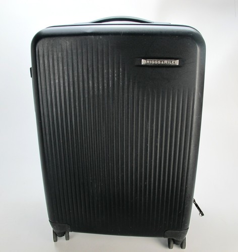 Briggs & Riley Sympatico 21" Rolling Carry-on Spinner Luggage SU121CXSP-4