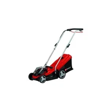 Einhell GE-CM 36/33 Li (2x2.5Ah) Battery Powered Mower Black, Red