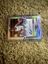 2024-25 Panini Donruss - Signature Series RaiQuan Gray #SS-RQG (AU, RC)