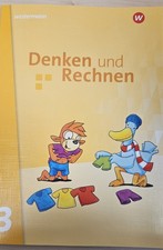 NEU Denken und Rechnen 3. Schulbuch Westerman...