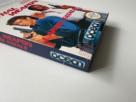 LETHAL WEAPON  - PAL  B  FRA  - Nintendo NES
