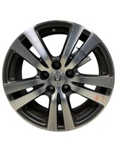 Alloy Wheel Rim 2016-2018 Honda Pilot 18x8 Alloy 5 Double Spoke 977242 Alloy Wheel Rim 2016-2018 Honda Pilot 18x8 Alloy 5 Double Spoke 977242