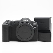 Canon EOS R8 24.2MP Mirrorless Digital Camera Body #977
