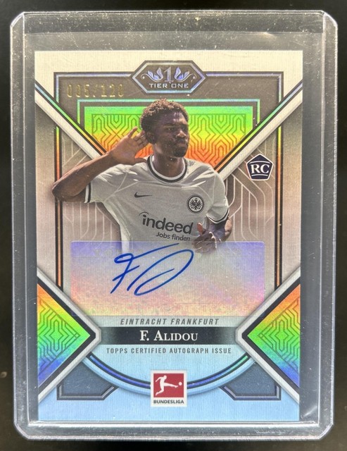 Rookie Set von Faride Alidou