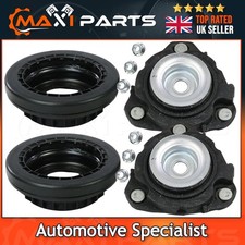 FORD MONDEO MK3 2000-2007 FRONT SUSPENSION TOP STRUT MOUNTS & BEARINGS PAIR X2