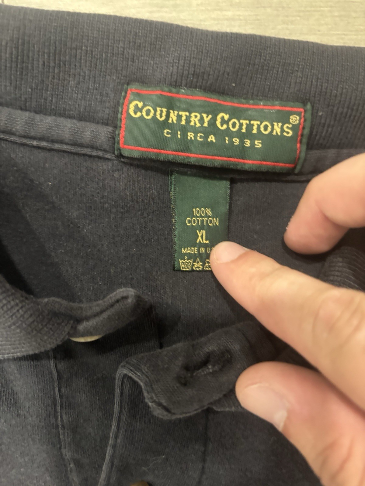 'Piranha' Adult Polo Shirt / T-Shirt Xl