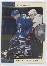 1995-96 SP Kirk Muller #142 0k3
