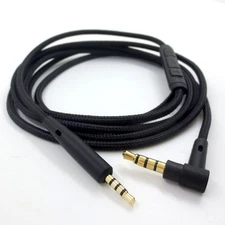 Audio Cable Accessories For Sennheiser mm400-x 450 550-x and other headphones