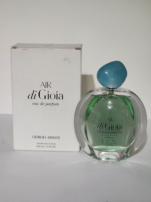 AIR DI GIOIA 3.4OZ EDP SPRAY FOR WOMEN NEW IN WHITE BOX