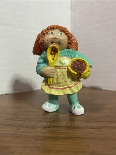 Cabbage Patch Vintage 80’s PVC Figure