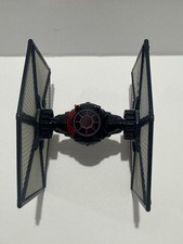 Mattel HMH93 Hot Wheels Star Wars Starship Select FIRST ORDER TIE FIGHTER