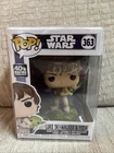 Funko Pop! Vinyl: Star Wars - Luke Skywalker & Yoda #363