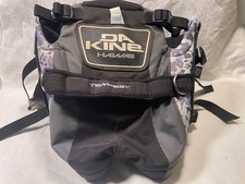 womens seat harness DaKine Tempest size Large kiteboarding windsurfing