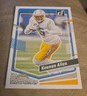 2023 Donruss Base #159 Keenan Allen - Los Angeles Chargers