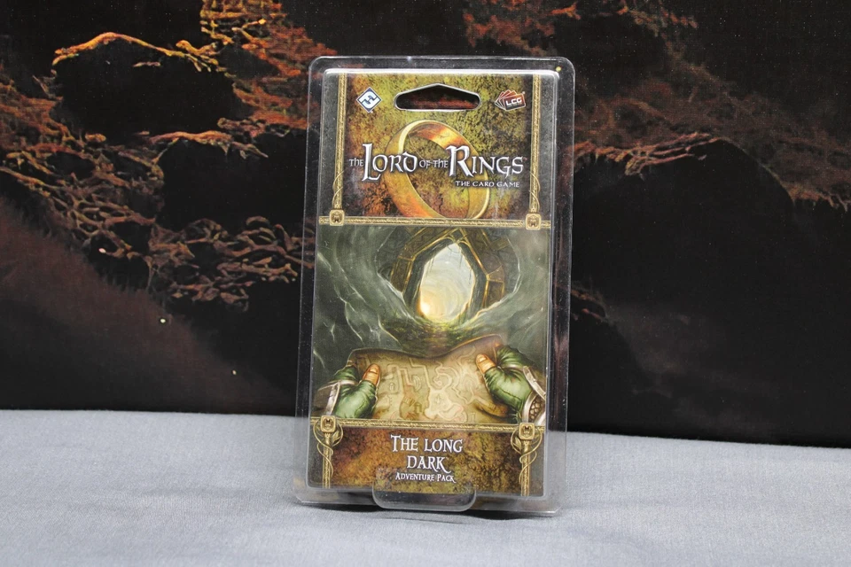 The Lord of the Rings: The Card Game THE LONG DARK Adventure Pack LCG (F1) - Image 2 of 4