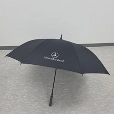 Mercedes-Benz Logo Golf Umbrella New Unused Official