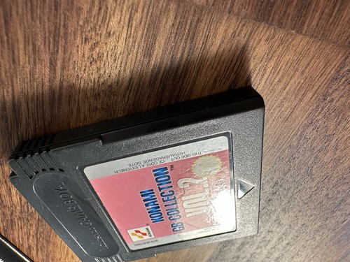 Collezione Konami GB vol. 2 Gameboy Color VERSIONE EUROPEA PAL **Completi di scatola** - Foto 5 di 23