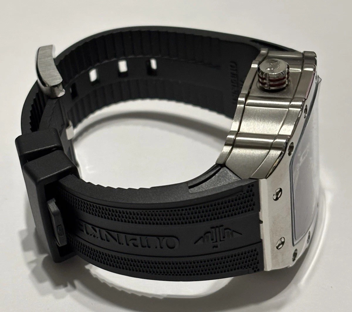 OUPINKE Automatic Mechanical Waterproof Tungsten … - image 5