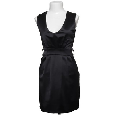 Sisters Point, Kleid, Größe: S, QESTUS, Schwarz, Elasthan/Polyester #uSF