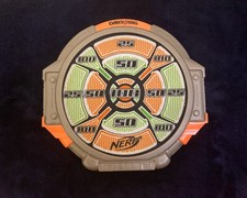 Nerf Dart Tag Target Board