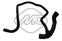 KüHlerschlauch FüR Opel Corsa C Kasten/SchräGheck Tigra Twintop