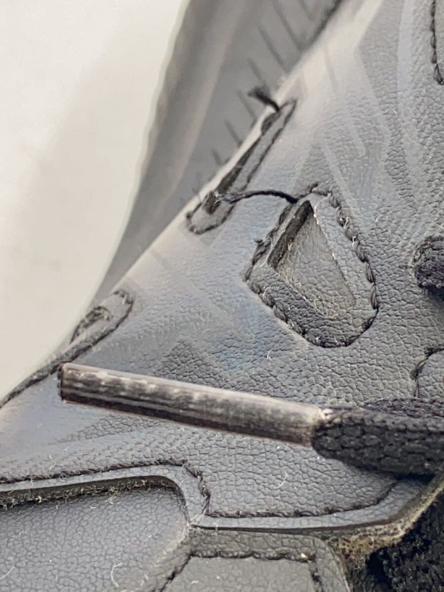 US8 ASICS low ut sneakers BLK 1131A050 thumbnail 8