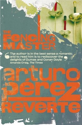 FENCING MASTER by Arturo Perez-Reverte Paperback Self Help Business