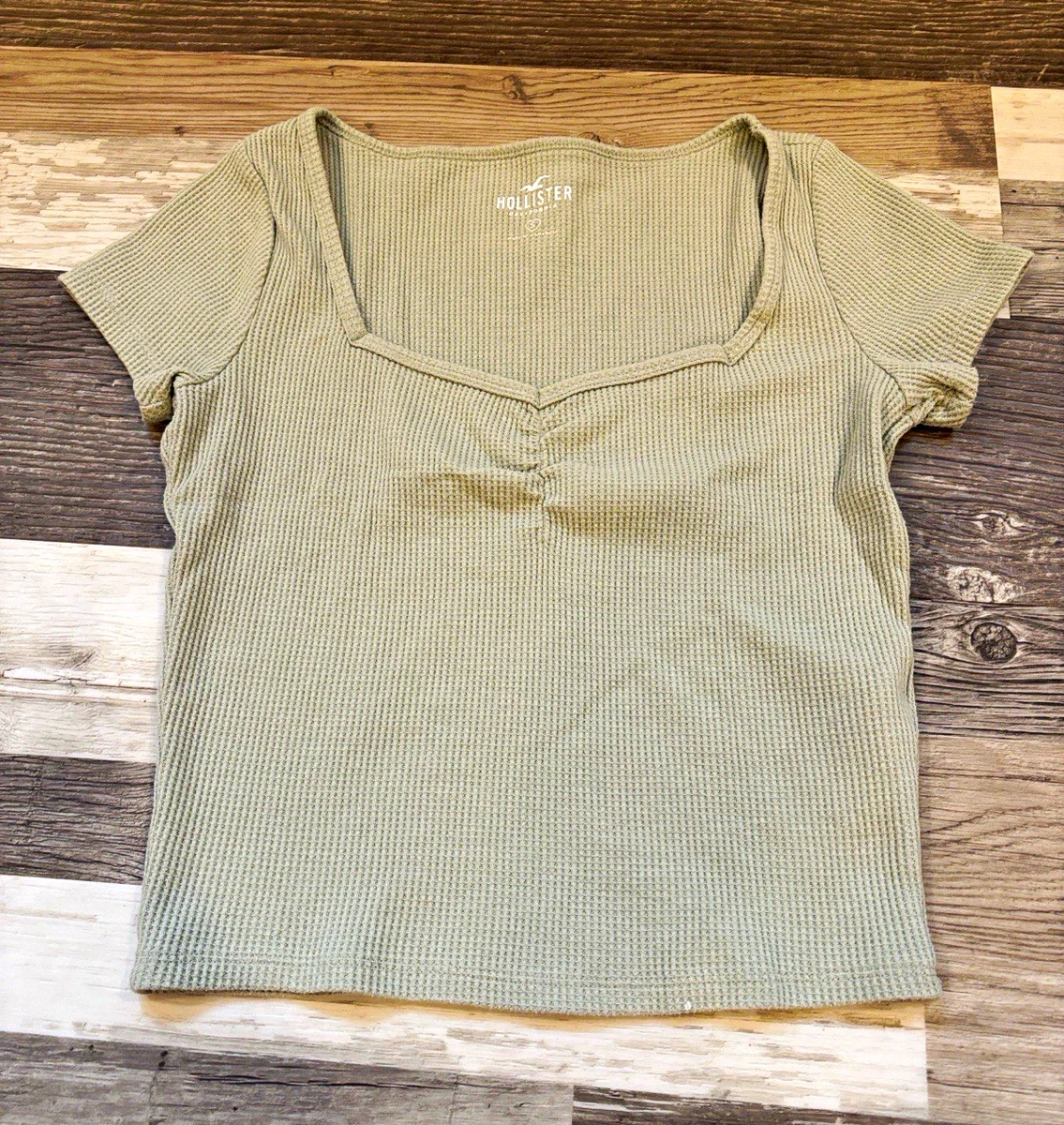 Hollister Women's Knit Tops for sale | eBay