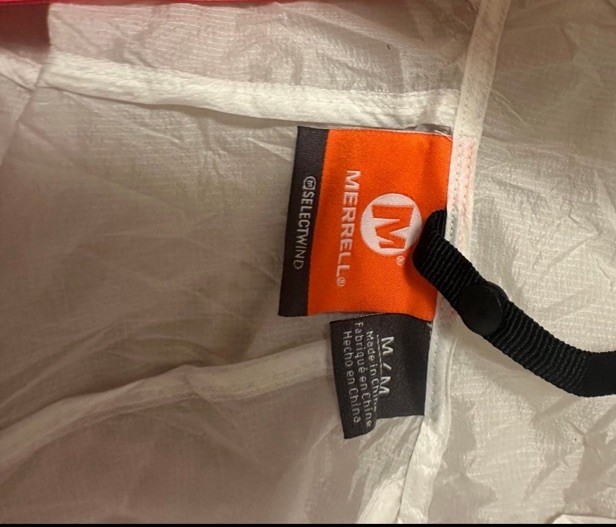 Merrell Women’s Select Wind Jacket - Medium - image 9