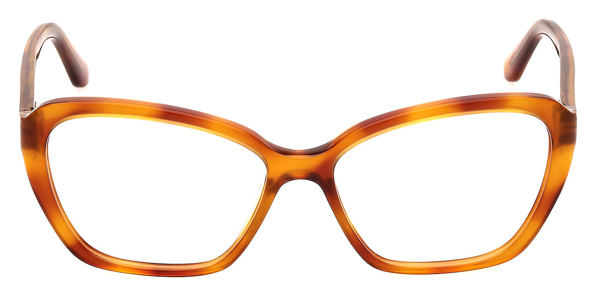 Guess GU50115 Eyeglasses Women Blonde Havana 54mm New 100  display picture 2