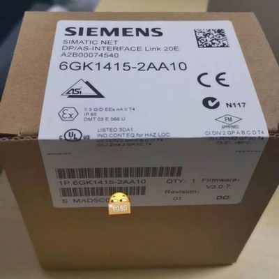NEU Siemens 6GK1415-2AA01 Schnittstellenmodul KOSTENLOSER VERSAND
