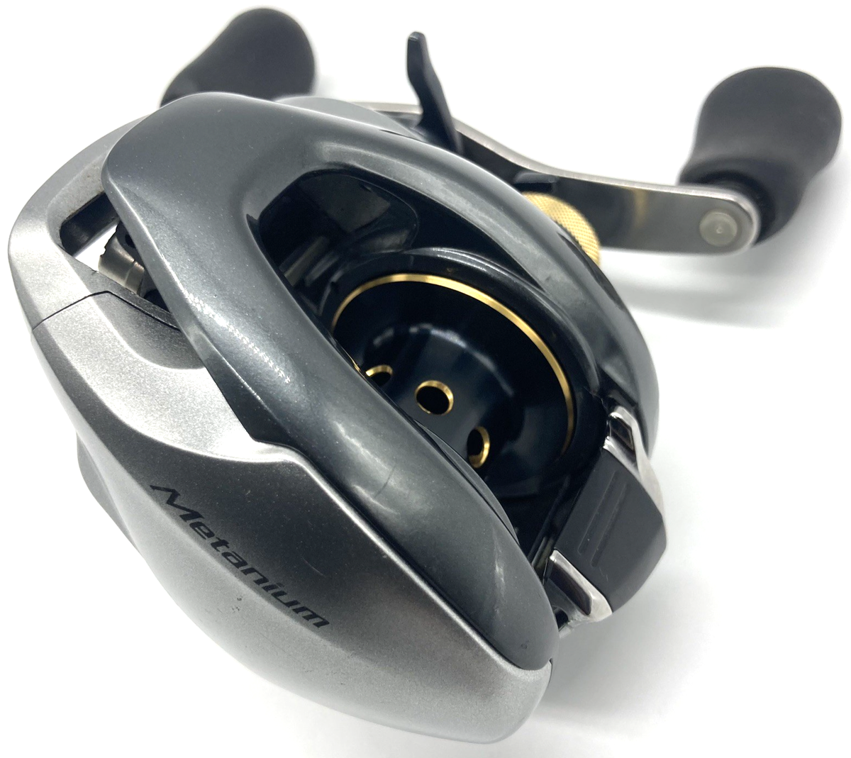 SHIMANO 13nium XGリール SHIMANO 13nium XGリール シマノ(SHIMANO) 13メタニウム XG 左 030498