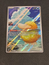 Pokemon TCG Karte Enton ASC 226/217 Erhabene Helden MINT Deutsch
