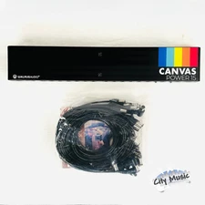 Used Walrus Audio Canvas Power 15 LINK Isolated Guitar Effects Power Supply ♫