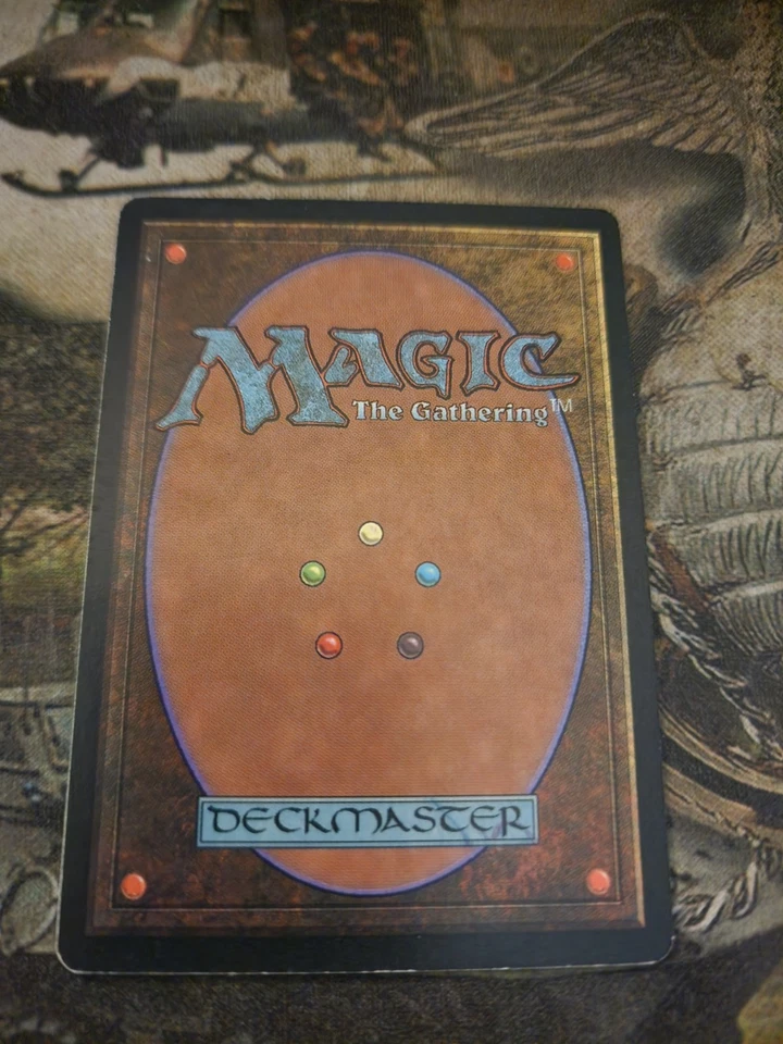 Tempest MTG 1 Lotus Petal Magic - Image 2 of 2