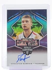 DOMANTAS SABONIS 2016-17 TOTALLY CERTIFIED ROOKIE ROLL CALL CAMO ROOKIE Q7188